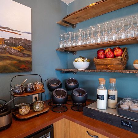 Hotel Post Breiðdalsvík Zewnętrze zdjęcie