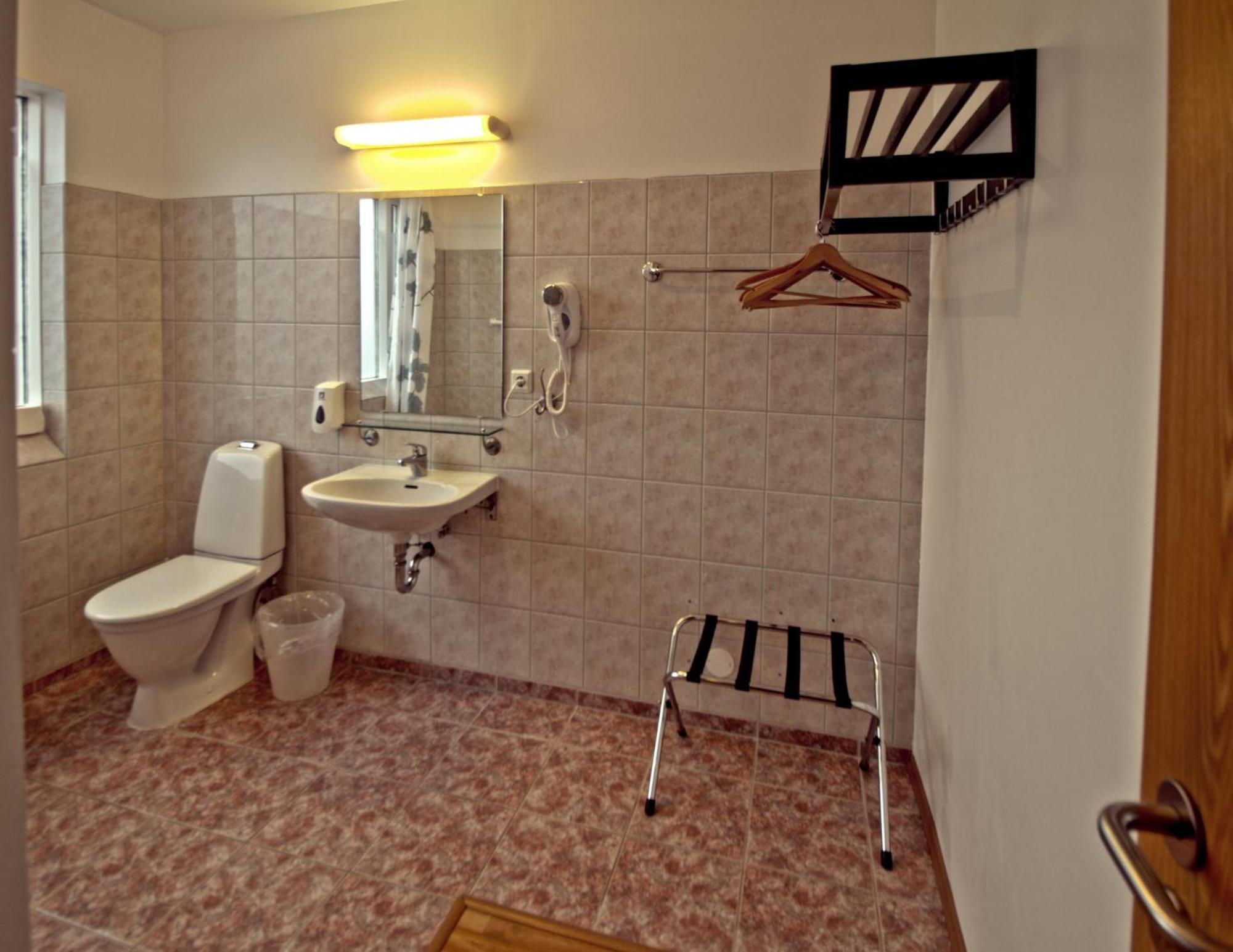 Hotel Post Breiðdalsvík Zewnętrze zdjęcie