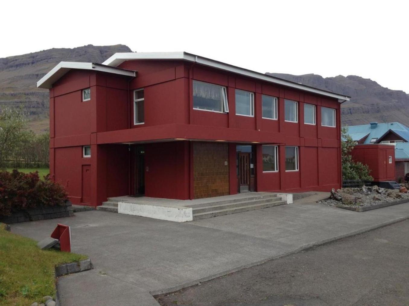 Hotel Post Breiðdalsvík Zewnętrze zdjęcie