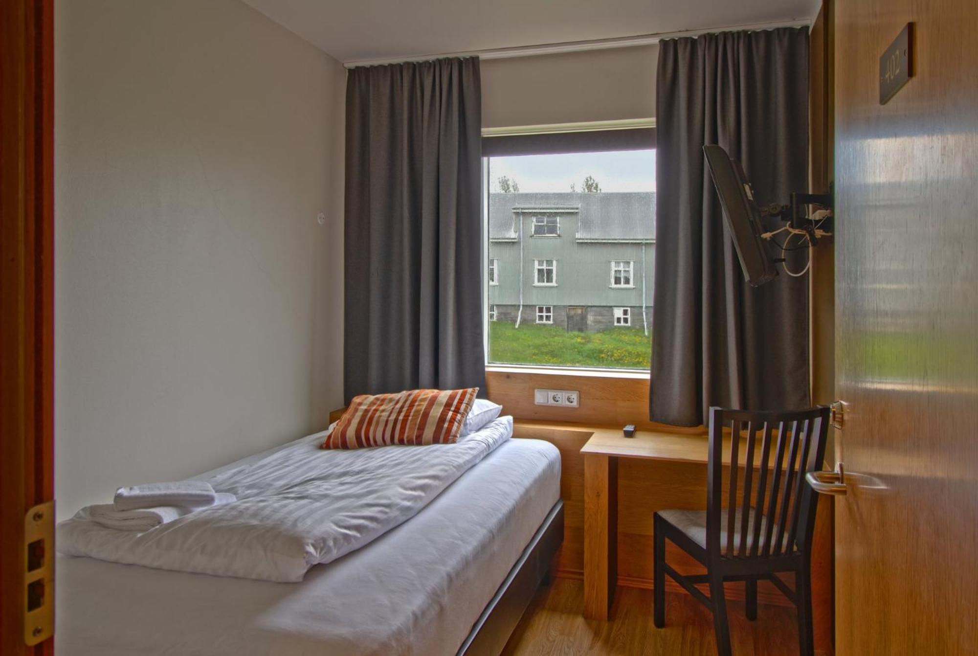 Hotel Post Breiðdalsvík Zewnętrze zdjęcie