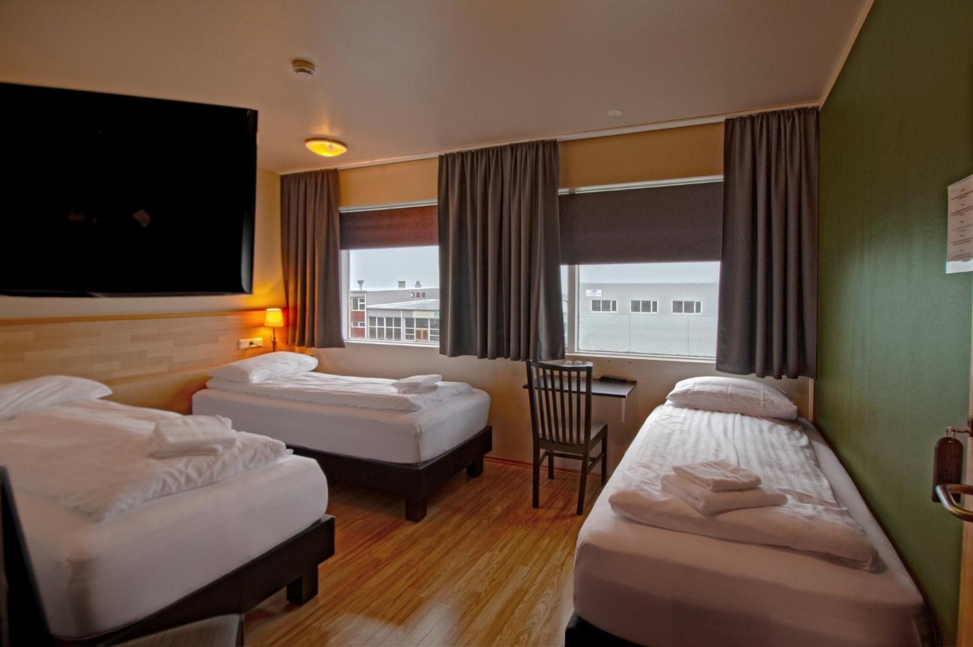 Hotel Post Breiðdalsvík Zewnętrze zdjęcie