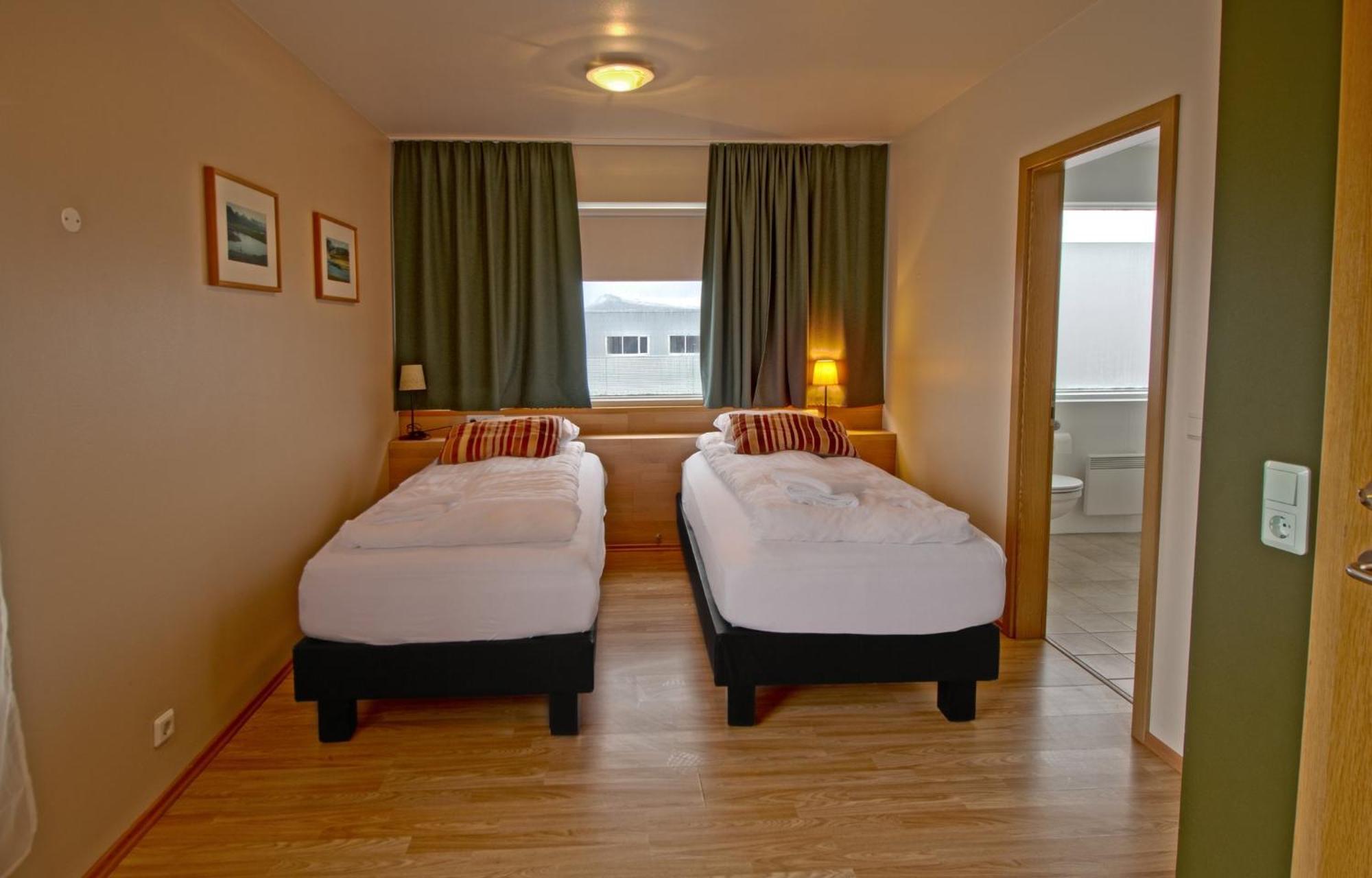 Hotel Post Breiðdalsvík Zewnętrze zdjęcie