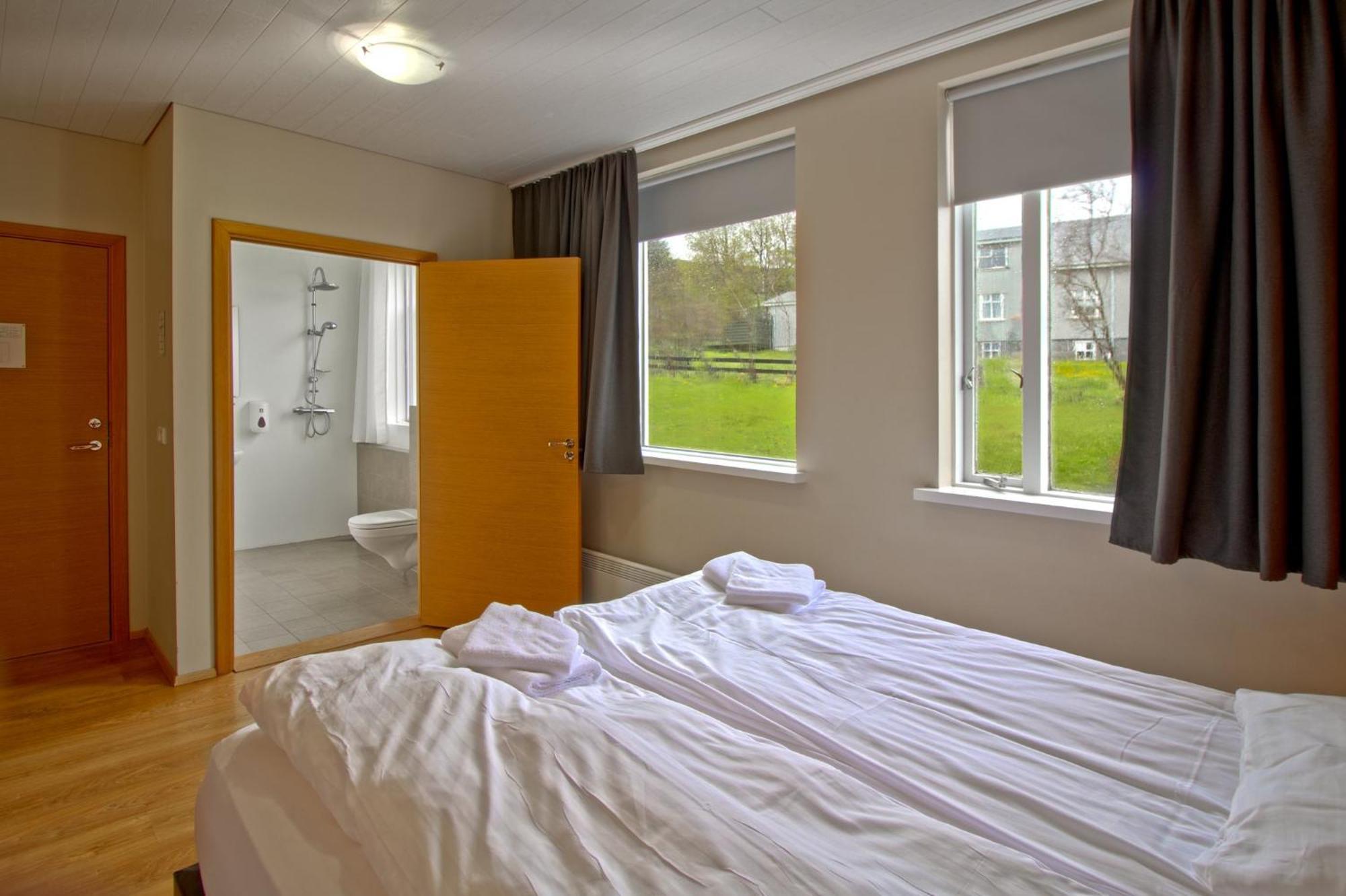 Hotel Post Breiðdalsvík Zewnętrze zdjęcie