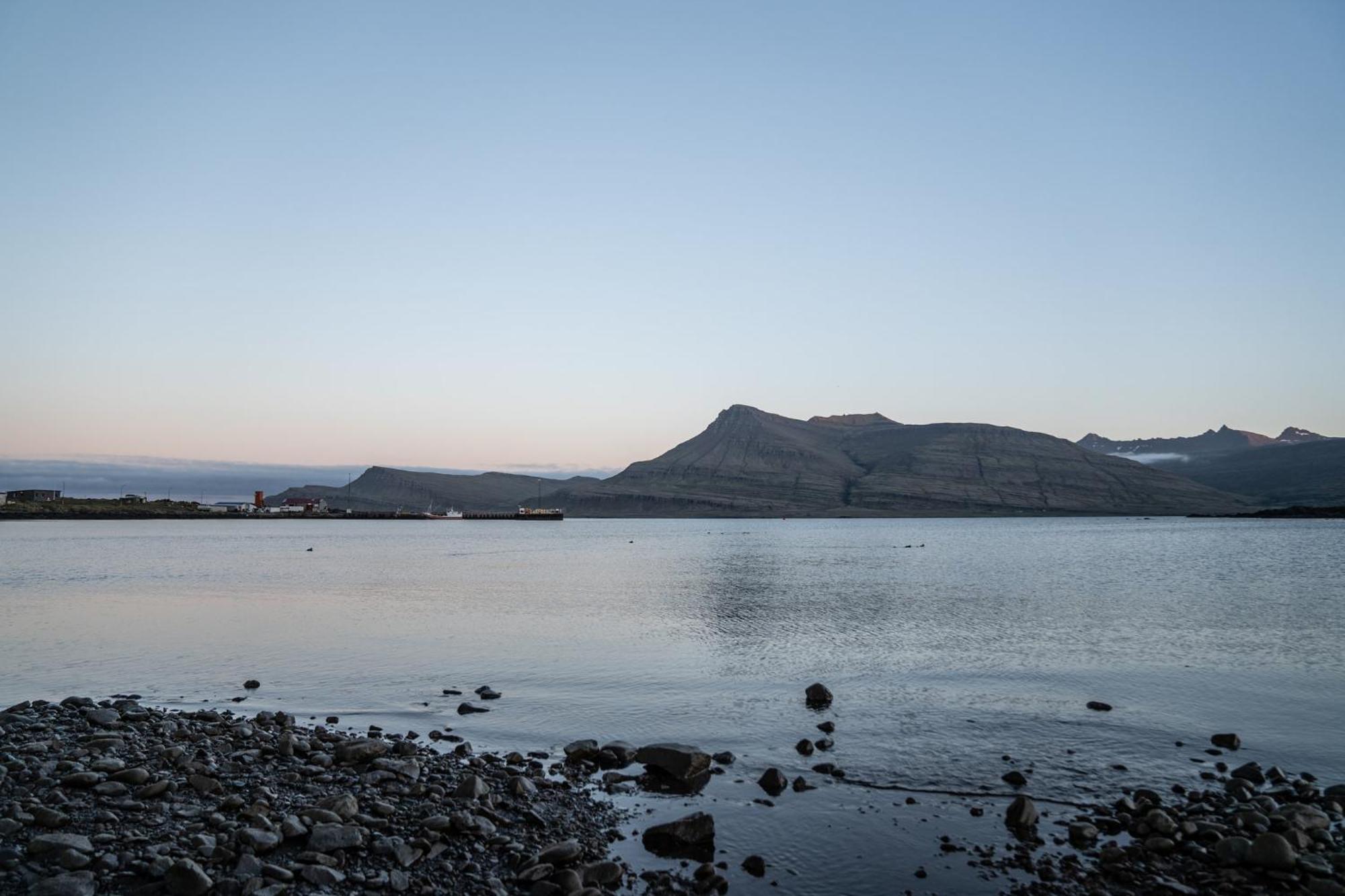 Hotel Post Breiðdalsvík Zewnętrze zdjęcie