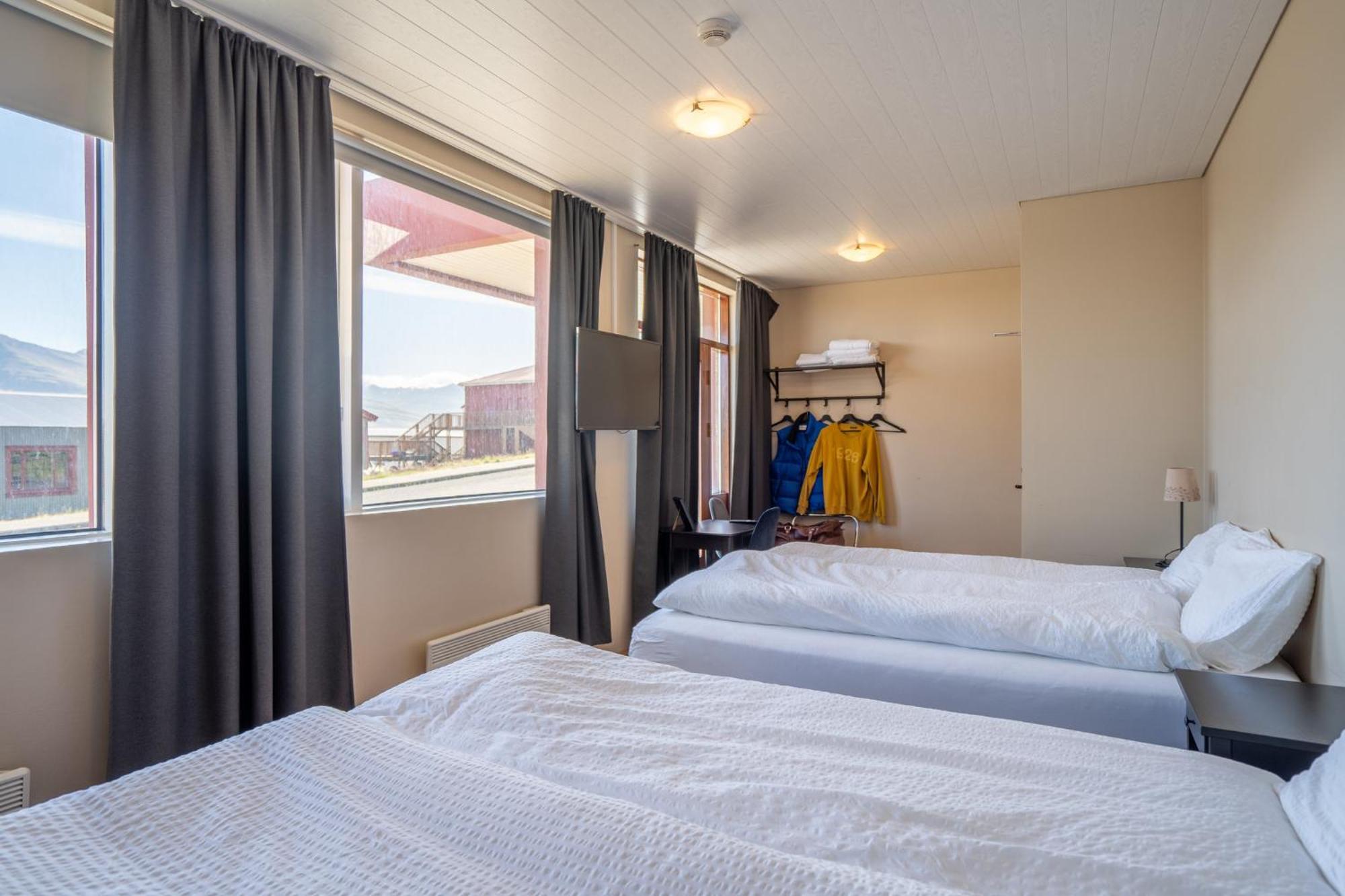 Hotel Post Breiðdalsvík Zewnętrze zdjęcie