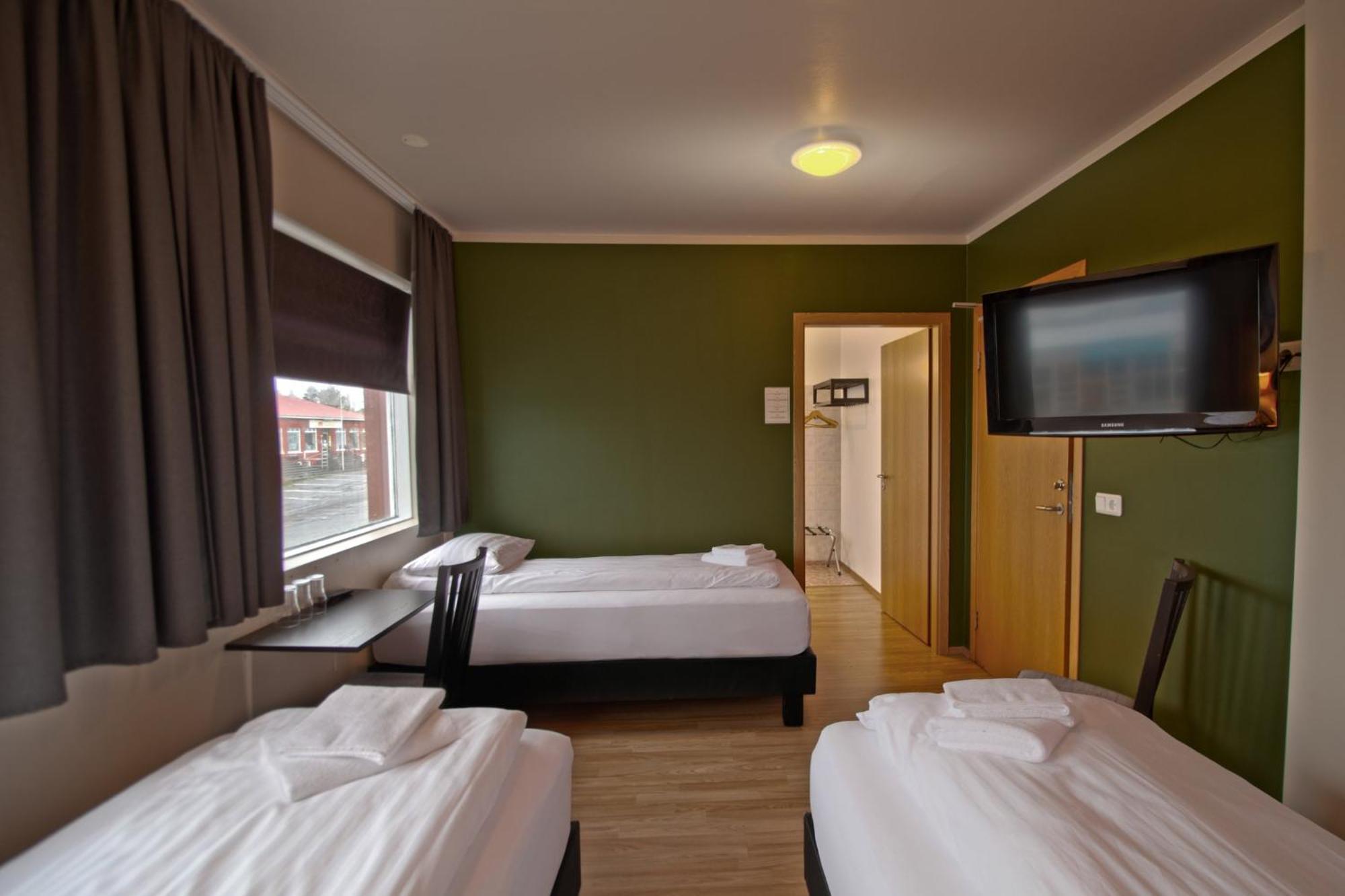 Hotel Post Breiðdalsvík Zewnętrze zdjęcie