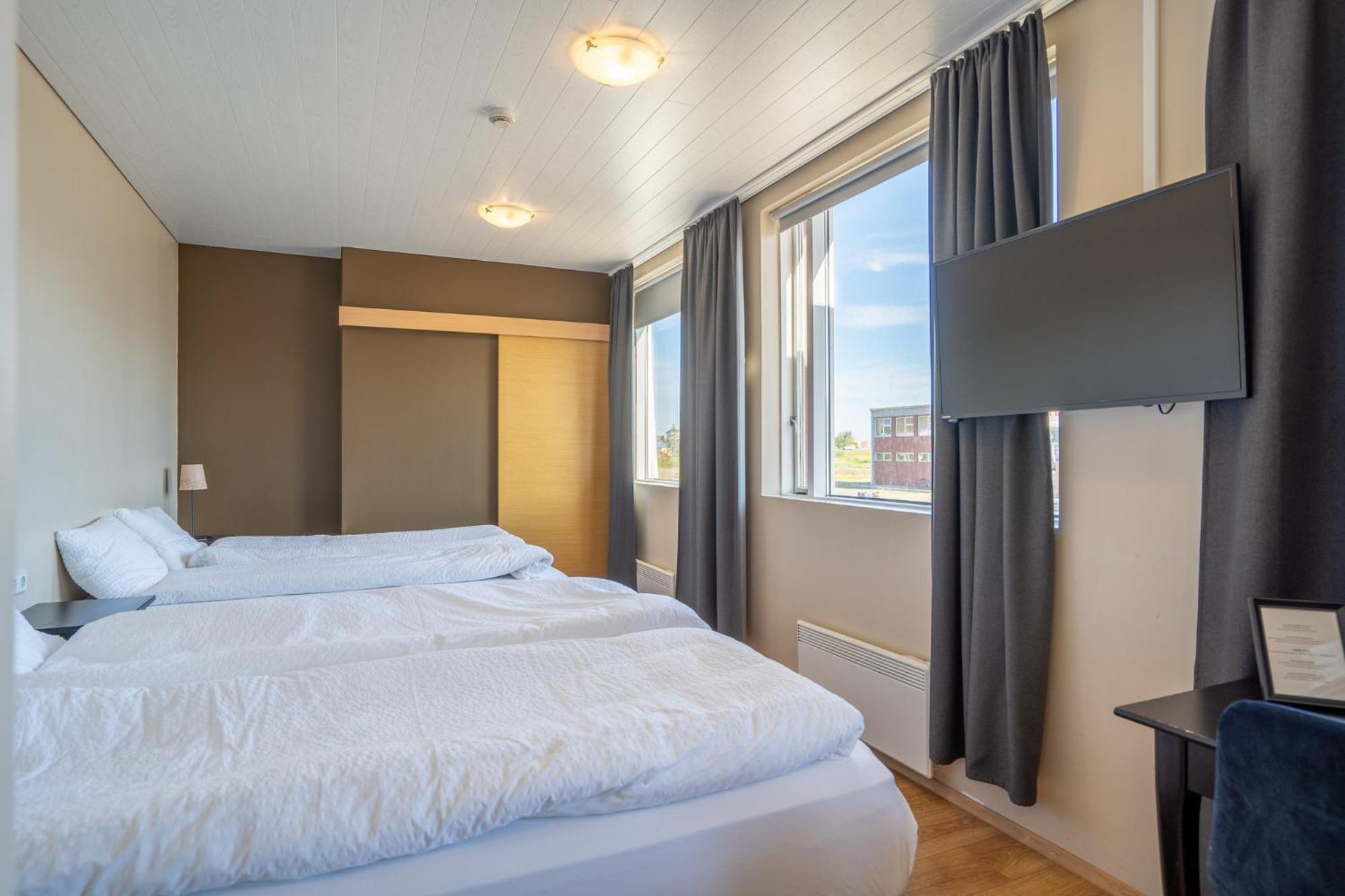 Hotel Post Breiðdalsvík Zewnętrze zdjęcie