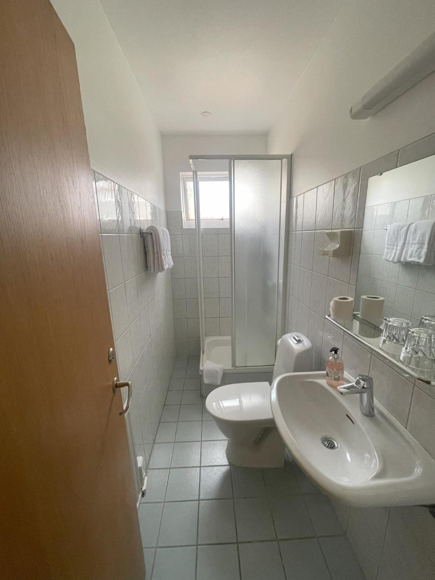 Hotel Post Breiðdalsvík Zewnętrze zdjęcie