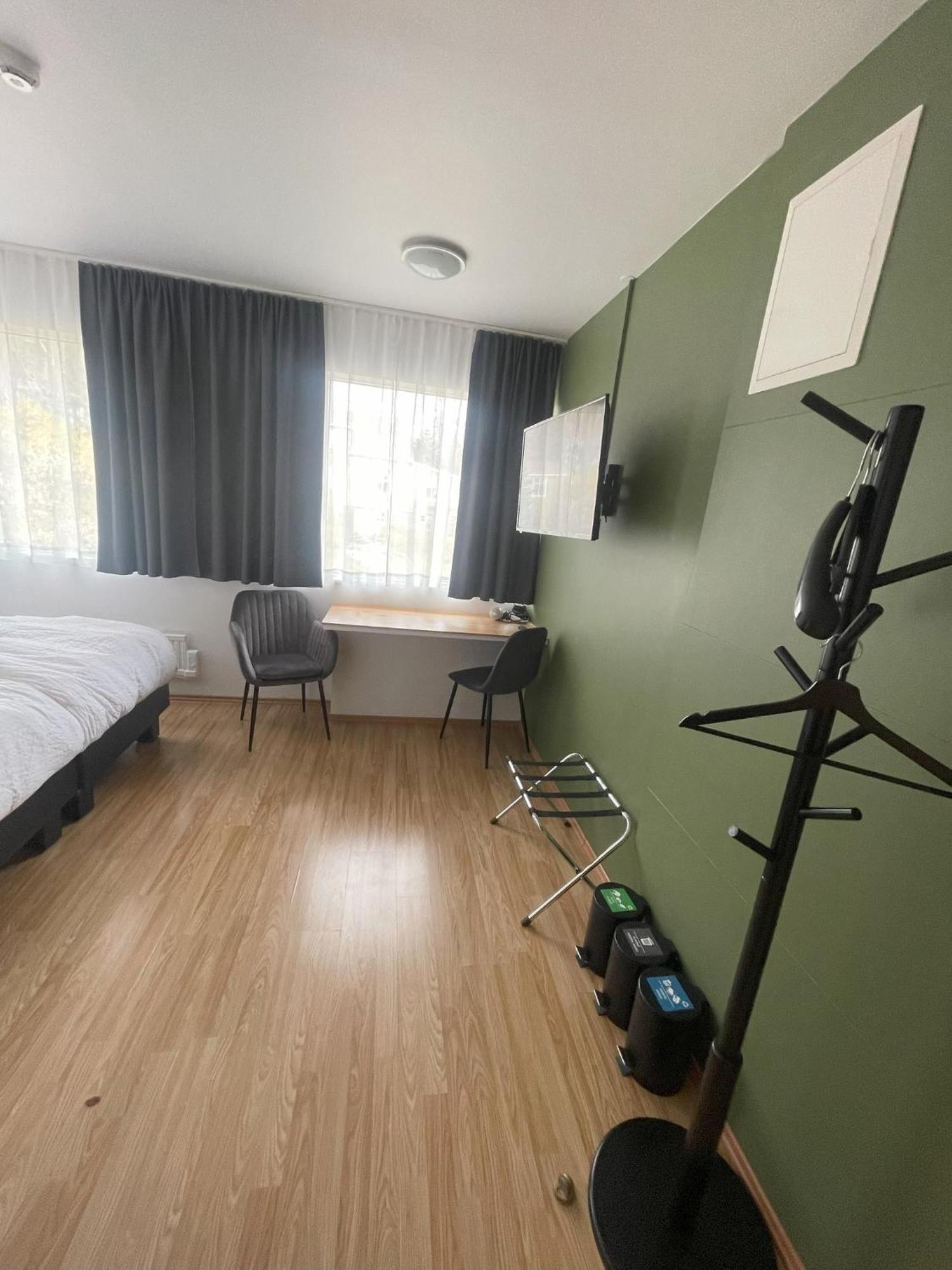 Hotel Post Breiðdalsvík Zewnętrze zdjęcie