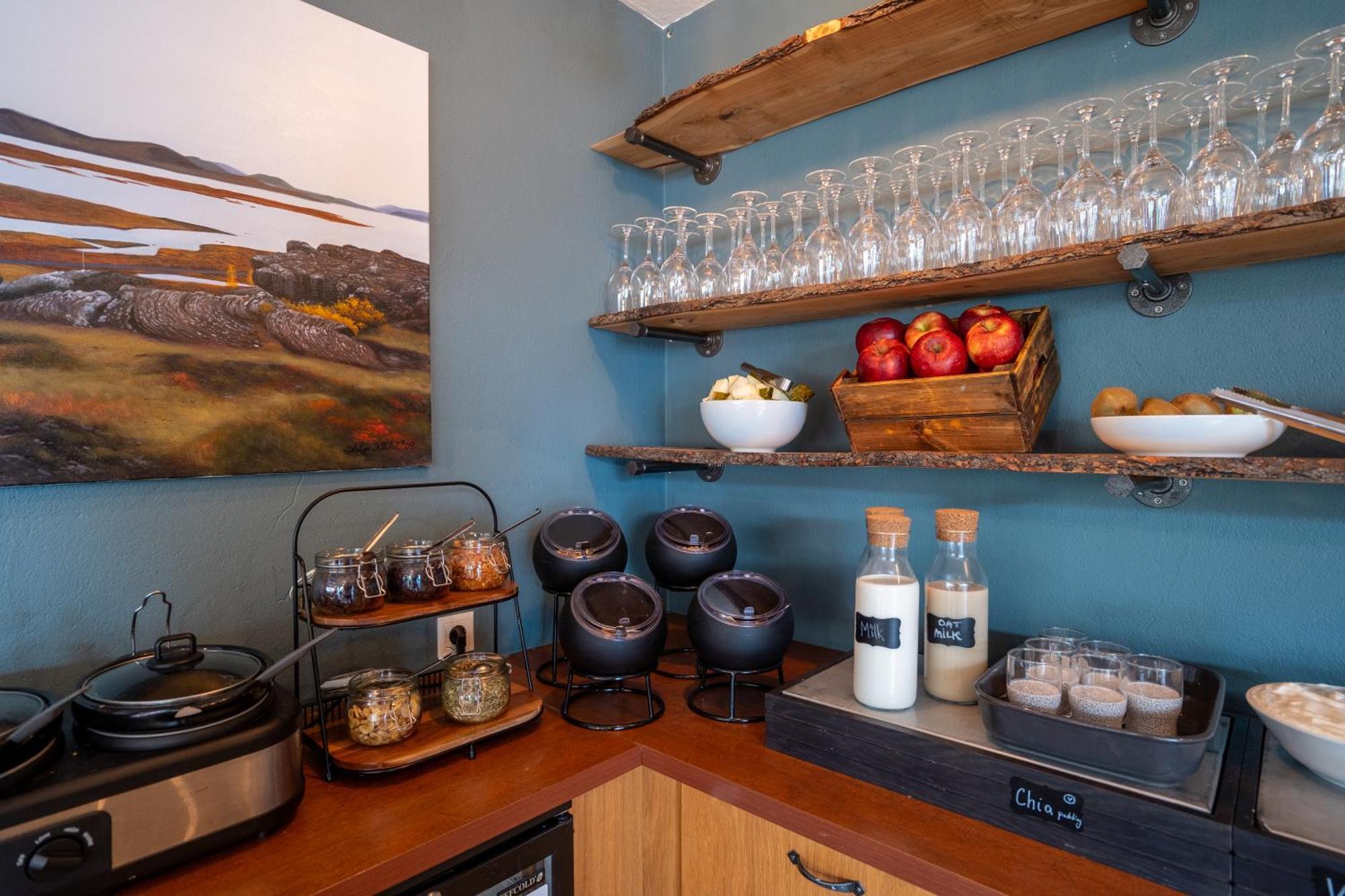 Hotel Post Breiðdalsvík Zewnętrze zdjęcie